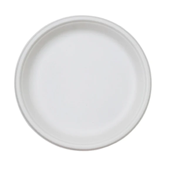 11 Round Plates (Large)